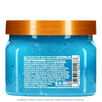 Tree Hut Shea Sugar Scrub for Soft Hydrated Skin