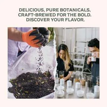 Rishi Tea Sparkling Green Tea - Organic & Unsweetened