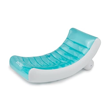 Intex Rockin' Inflatable Lounge for Comfort on Water