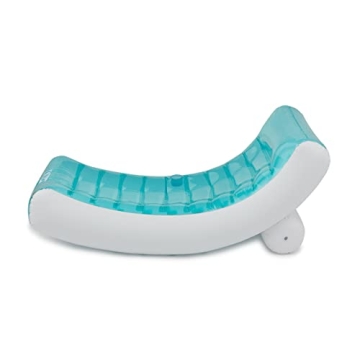 Intex Rockin' Inflatable Lounge for Comfort on Water
