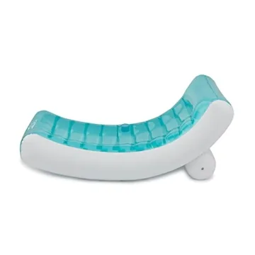 Intex Rockin' Inflatable Lounge for Comfort on Water