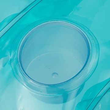 Intex Rockin' Inflatable Lounge for Comfort on Water