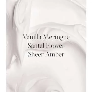 Victoria's Secret Tease Crème Cloud Eau de Parfum, Notes of Vanilla Meringue, Santal Flower & Sheer Amber, Perfumes for Women (1.7 oz)