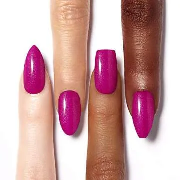 SinfulColors Neon Nail Polish Collection, Pack of 6