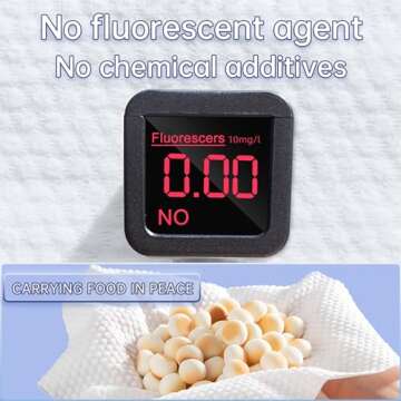 Ultra Soft & Eco-Friendly Disposable Face Clean Towels