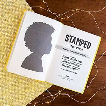 Stamped For Kids - Learn Racism and Antiracism