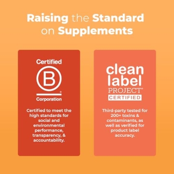 MaryRuth's Vegan Turmeric Gummies for Joint Support and Wellness