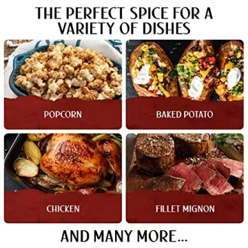 Premium Applewood Smoked Bacon Salt Seasoning for Everyone