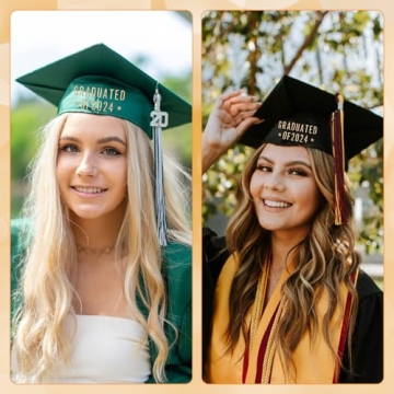 Gold Puffy Letter and Number Stickers for Creative Crafts