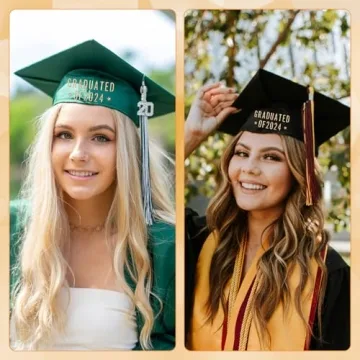 Gold Puffy Letter and Number Stickers for Creative Crafts