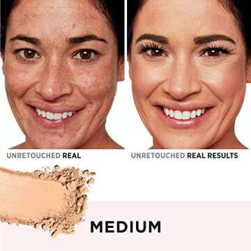 IT Cosmetics CC+ Airbrush Powder - Flawless Skin Finish