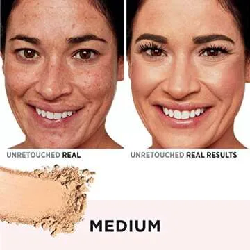 IT Cosmetics CC+ Airbrush Powder - Flawless Skin Finish