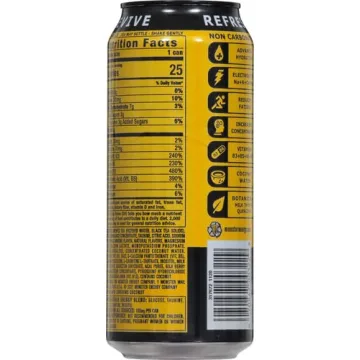 Monster Rehab Tea Lemonade Energy Drink - 8 Pack