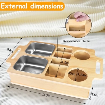 Stylish Couch Cup Holder with Snack Tray for Any Occasion