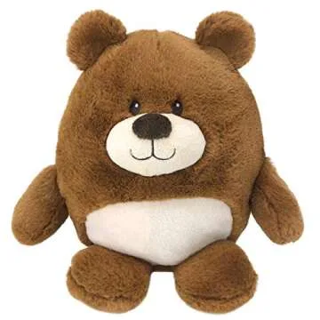 Animal Adventure | Wild for Style | 2-in-1 Transformable Character Cape & Plush Pal – Bear