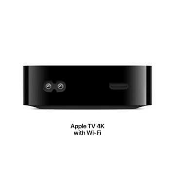 Apple 2022 Apple TV 4K Wi-Fi with 128GB Storage