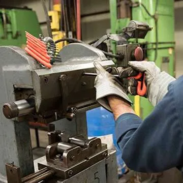 Dynamic 8 Piece T-Handle Metric Hex Key Set