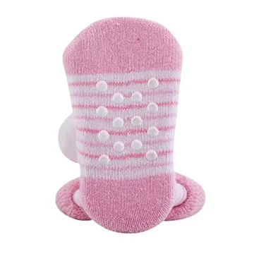 Shop Stephan Baby Rattle Socks - Adorable Bunnies for Infants