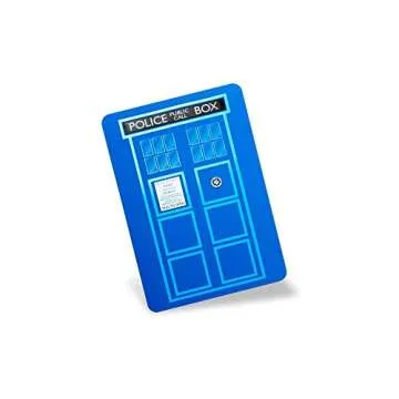 Dr Who-Tardis Doctor Who Chopping Board