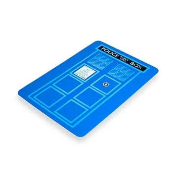 Dr Who-Tardis Doctor Who Chopping Board