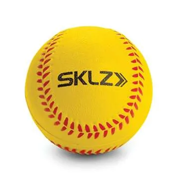 SKLZ Foam Training Baseballs for Kids - 6-Pack