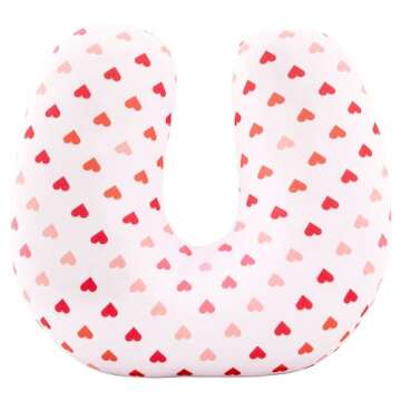 Travelers Club 5 Piece Kids' Luggage Set, Hearts