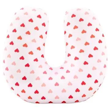 Travelers Club 5 Piece Kids' Luggage Set, Hearts