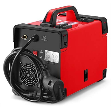 SUNGOLDPOWER 140A MIG Welder Dual Voltage IGBT Inverter