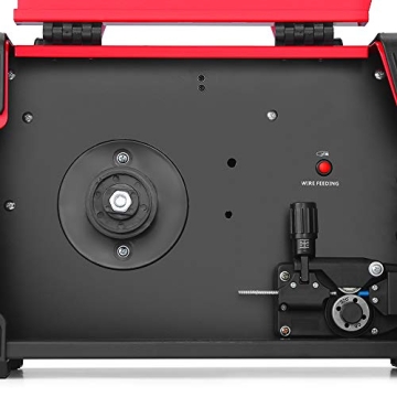 SUNGOLDPOWER 140A MIG Welder Dual Voltage IGBT Inverter