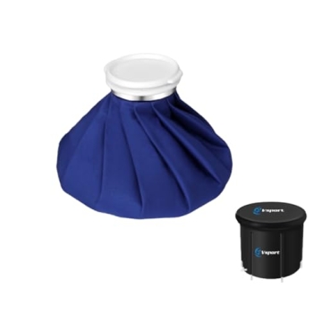 Vsport Ice Bath Tub for Hot and Cold Therapy Recovery