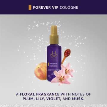 Hydra Forever VIP Pet Cologne - Long-lasting Pet Spray 4.4oz