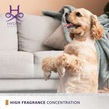 Hydra Forever VIP Pet Cologne - Long-lasting Pet Spray 4.4oz