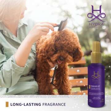 Hydra Forever VIP Pet Cologne - Long-lasting Pet Spray 4.4oz