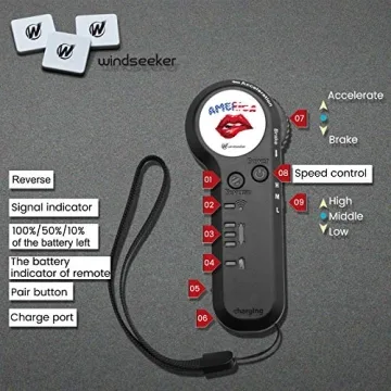 350W Electric Skateboard - 12.4 MPH, Portable & Fun