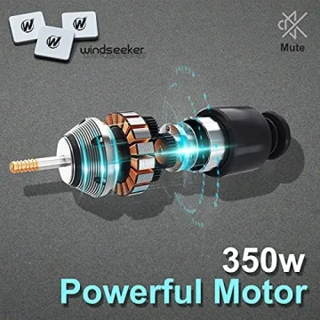 350W Electric Skateboard - 12.4 MPH, Portable & Fun