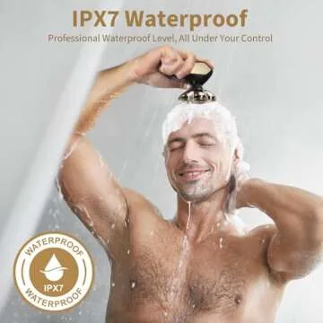 SHPAVVER Head Shaver for Men 5-in-1 Electric Razor