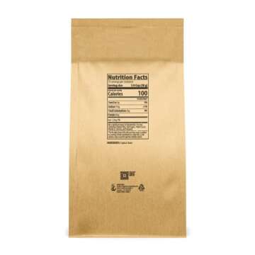 Pure Original Ingredients Tapioca Starch (5 lb) Gluten-Free, Non-GMO, Kitchen Staple, Tapioca Flour