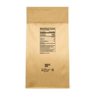 Pure Original Ingredients Tapioca Starch (5 lb) Gluten-Free, Non-GMO, Kitchen Staple, Tapioca Flour