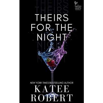 Theirs for the Night: (A MMF Romance) (Twisted Hearts)