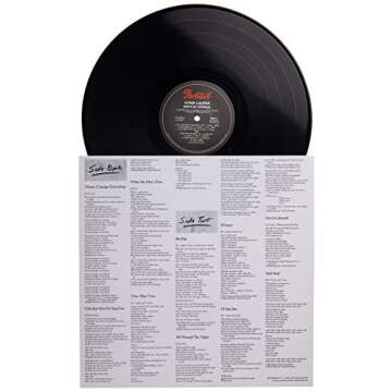 She's So Unusual Vinyl LP - A Must for Music Lovers