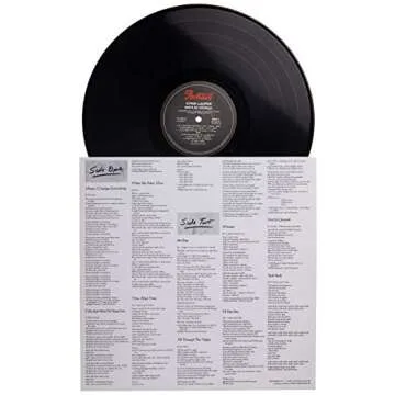 She's So Unusual Vinyl LP - A Must for Music Lovers