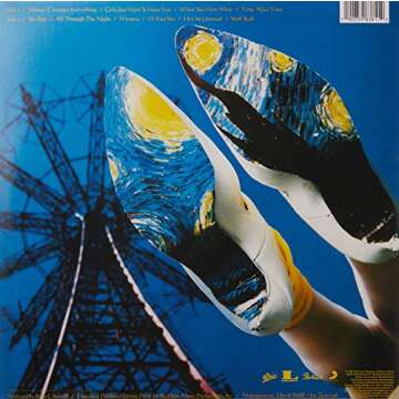 She's So Unusual Vinyl LP - A Must for Music Lovers