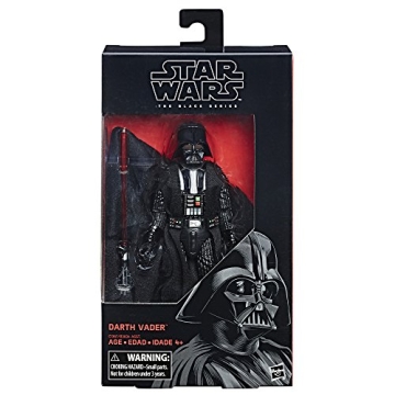 Star Wars Black Series Darth Vader Action Figure