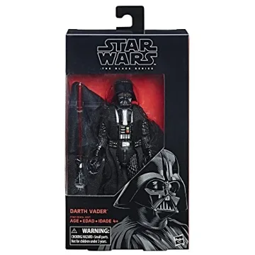 Star Wars Black Series Darth Vader Action Figure