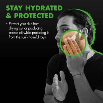 Tiege Hanley Men’s Face Moisturizer with SPF 20