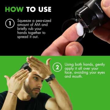 Tiege Hanley Men’s Face Moisturizer with SPF 20