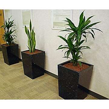 GEOLITE GMGC10L, Clay Pebbles, Brown, 10 Liters