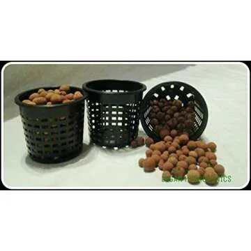 GEOLITE GMGC10L, Clay Pebbles, Brown, 10 Liters