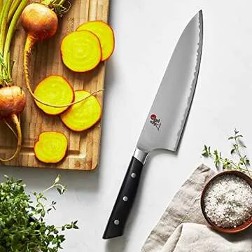 Miyabi Evolution 8" Chef's Knife - Superior Japanese Craftsmanship