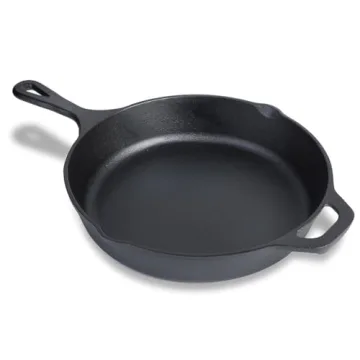 12 Inch Cast Iron Skillet Nonstick Pre-Seasoned Cookware